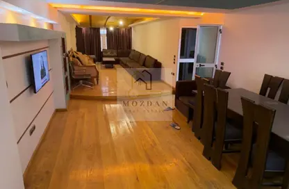 Apartment - 3 Bedrooms - 2 Bathrooms for sale in 7th Sector - Zahraa El Maadi - Hay El Maadi - Cairo