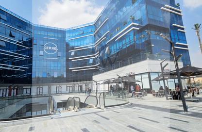 Shop - Studio for rent in Kernel Business Hub - North Teseen St. - The 5th Settlement - New Cairo City - Cairo