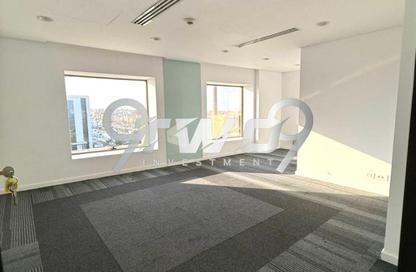 Office Space - 7+ Bedrooms - 3 Bathrooms for rent in V90 - North Teseen St. - The 5th Settlement - New Cairo City - Cairo