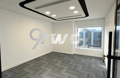 Office Space - 7+ Bedrooms - 3 Bathrooms for rent in V90 - North Teseen St. - The 5th Settlement - New Cairo City - Cairo