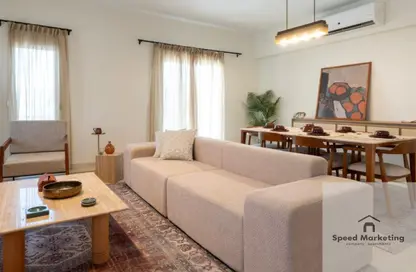 Apartment - 3 Bedrooms - 3 Bathrooms for rent in Mivida - 5th Settlement Compounds - The 5th Settlement - New Cairo City - Cairo