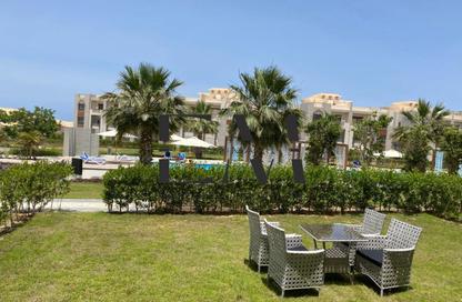 Chalet - 2 Bedrooms - 2 Bathrooms for rent in Gaia - Ras Al Hekma - North Coast