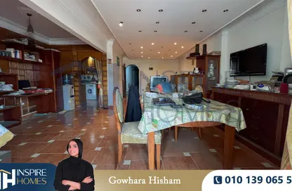 Apartment - 3 Bedrooms - 2 Bathrooms for sale in Smouha - Hay Sharq - Alexandria