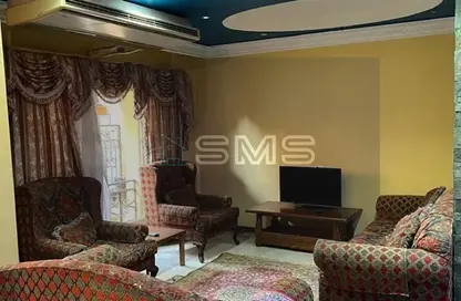 شقة - 3 غرف نوم - 2 حمامات للايجار في ابو الهول - مدينة القاهرة الجديدة - القاهرة