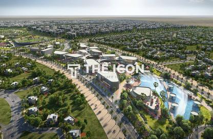 Apartment - 2 Bedrooms - 2 Bathrooms for sale in Noor City - Cairo