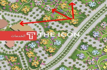 Apartment - 2 Bedrooms - 2 Bathrooms for sale in Noor City - Cairo