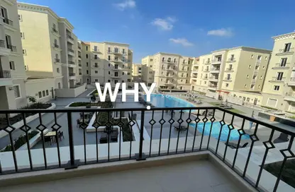 Apartment - 3 Bedrooms - 4 Bathrooms for rent in Mivida - 5th Settlement Compounds - The 5th Settlement - New Cairo City - Cairo