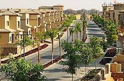 Villa - 7 Bedrooms - 6 Bathrooms for sale in Palm Hills Katameya Extension - 5th Settlement Compounds - The 5th Settlement - New Cairo City - Cairo