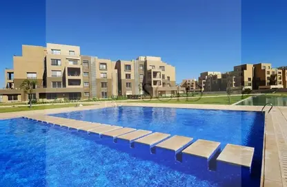 Apartment - 3 Bedrooms - 3 Bathrooms for sale in Palm Parks   Palm Hills - South Dahshur Link - 6 October City - Giza