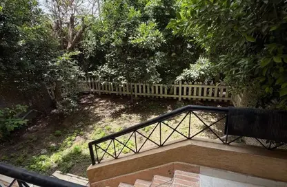 Apartment - 2 Bedrooms - 1 Bathroom for rent in El Rehab Extension - Al Rehab - New Cairo City - Cairo