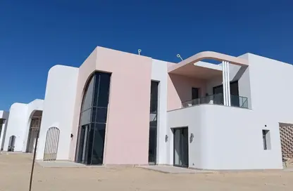 Apartment - 3 Bedrooms - 3 Bathrooms for sale in June - Ras Al Hekma - North Coast