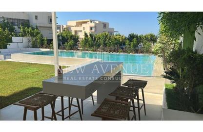 Chalet - 3 - 4 for sale in Hacienda White - Sidi Abdel Rahman - North Coast