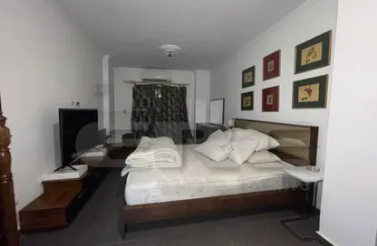 Duplex - 3 Bedrooms - 3 Bathrooms for rent in Zizinia St. - South Investors Area - New Cairo City - Cairo