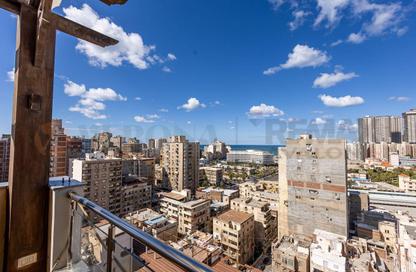 Apartment - 3 Bedrooms - 3 Bathrooms for sale in Sidi Gaber - Hay Sharq - Alexandria