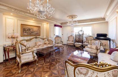 Apartment - 3 Bedrooms - 3 Bathrooms for sale in Sidi Gaber - Hay Sharq - Alexandria