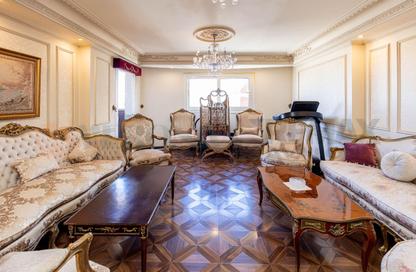 Apartment - 3 Bedrooms - 3 Bathrooms for sale in Sidi Gaber - Hay Sharq - Alexandria