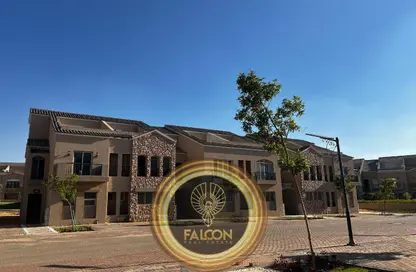 Townhouse - 4 Bedrooms - 4 Bathrooms for sale in Green Square - Mostakbal City Compounds - Mostakbal City - Future City - Cairo