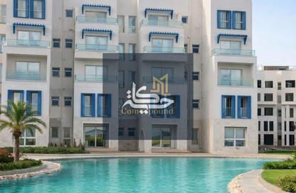Chalet - 1 Bedroom - 1 Bathroom for sale in Naia bay - Ras Al Hekma - North Coast