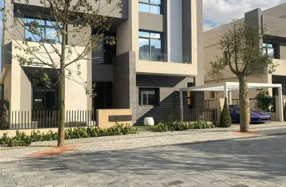 Villa - 4 Bedrooms - 3 Bathrooms for sale in Creek Town - The 1st Settlement - New Cairo City - Cairo