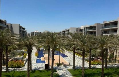 Apartment - 2 Bedrooms - 2 Bathrooms for sale in The Address East - 90 Street - The 5th Settlement - New Cairo City - Cairo