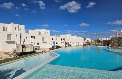 Chalet - 3 Bedrooms - 1 Bathroom for sale in Jefaira Quayside - Jefaira - Ras Al Hekma - North Coast