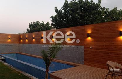 Villa - 6 - 7 for sale in Cairo Festival City - North Investors Area - New Cairo City - Cairo