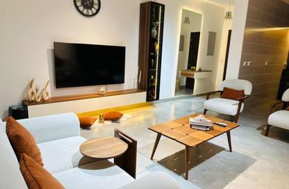 Apartment - 3 - 2 for rent in Privado - Madinaty - Cairo