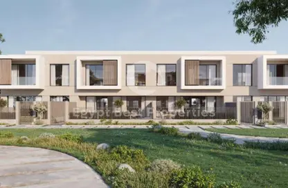 تاون هاوس - 3 غرف نوم - 4 حمامات للبيع في مدن أبوظبي - راس الحكمة - الساحل الشمالي