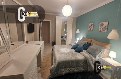 Apartment - 2 Bedrooms - 1 Bathroom for rent in Om Kalthoum St. - Rehab City Third Phase - Al Rehab - New Cairo City - Cairo Apartment - 2 Bedrooms - 1 Bathroom for rent in Om Kalthoum St. - Rehab City Third Phase - Al Rehab - New Cairo City - Cairo