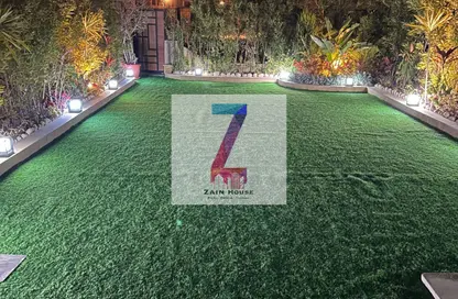 Townhouse - 4 Bedrooms - 4 Bathrooms for sale in Green Square - Mostakbal City Compounds - Mostakbal City - Future City - Cairo