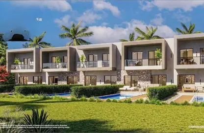 Villa - 4 Bedrooms - 4 Bathrooms for sale in Seashore - Ras Al Hekma - North Coast