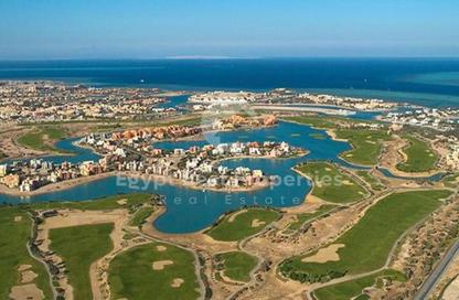 شاليه - 2 - 2 للبيع في مانجروفي ريزيدنس - الجونة - الغردقة - محافظة البحر الاحمر
