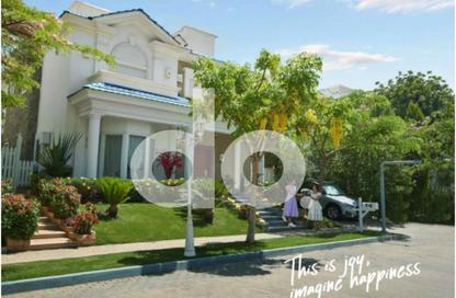 Townhouse - 3 Bedrooms - 4 Bathrooms for sale in Mountain View 1.1 - 5th Settlement Compounds - The 5th Settlement - New Cairo City - Cairo