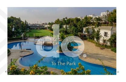 Townhouse - 3 Bedrooms - 4 Bathrooms for sale in Mountain View 1.1 - 5th Settlement Compounds - The 5th Settlement - New Cairo City - Cairo