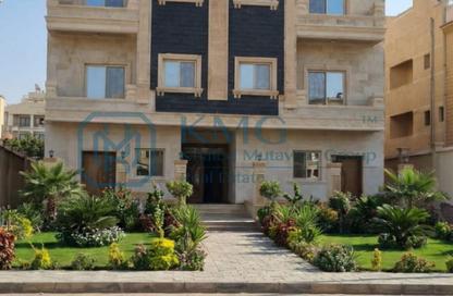 Apartment - 4 Bedrooms - 4 Bathrooms for sale in Tamr Hena - 5th Settlement Compounds - The 5th Settlement - New Cairo City - Cairo