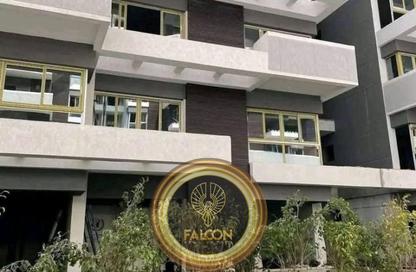 Apartment - 2 Bedrooms - 2 Bathrooms for sale in DeJoya 4 - New Capital City - Cairo