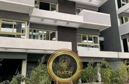 Apartment - 2 Bedrooms - 2 Bathrooms for sale in DeJoya 4 - New Capital City - Cairo