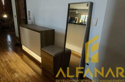 Apartment - 3 Bedrooms - 2 Bathrooms for sale in Touristic 1 - Hadayek October - 6 October City - Giza