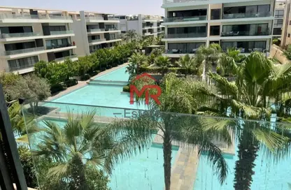 شقة - 4 غرف نوم - 4 حمامات للايجار في لايك فيو ريزيدنس - كمبوندات التجمع الخامس - التجمع الخامس - مدينة القاهرة الجديدة - القاهرة