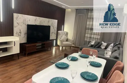 شقة - 3 غرف نوم - 2 حمامات للايجار في امتداد الرحاب - الرحاب - مدينة القاهرة الجديدة - القاهرة