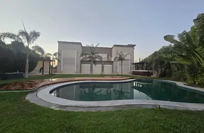 فيلا - 6 غرف نوم - 5 حمامات للايجار في القطامية هايتس - كمبوندات القطامية - القطامية - مدينة القاهرة الجديدة - القاهرة