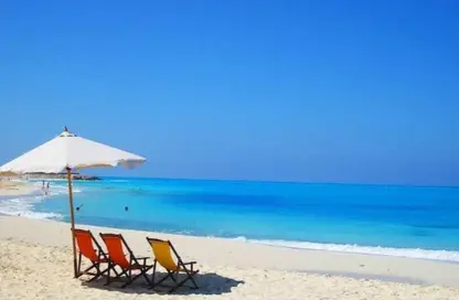 Chalet - 2 Bedrooms - 2 Bathrooms for sale in Hacienda Bay - Sidi Abdel Rahman - North Coast