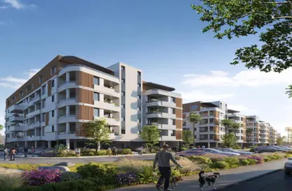 شقة - 2 غرف نوم - 3 حمامات للبيع في كمبوند البروج - كمبوندات الشروق - مدينة الشروق - القاهرة