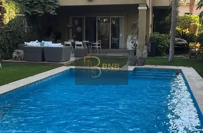 فيلا - 5 غرف نوم - 5 حمامات للايجار في ليك فيو - كمبوندات التجمع الخامس - التجمع الخامس - مدينة القاهرة الجديدة - القاهرة