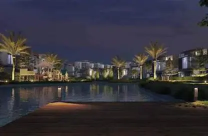 Apartment - 3 Bedrooms - 4 Bathrooms for sale in Najm - The 6th Settlement - New Cairo City - Cairo