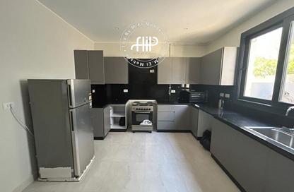 Villa - 4 - 4 for rent in Patio Al Zahraa - Sheikh Zayed Compounds - Sheikh Zayed City - Giza