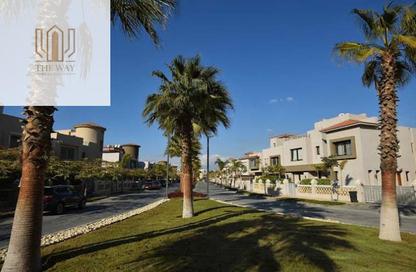 Townhouse - 4 - 3 for sale in Palm Hills Golf Extension - Al Wahat Road - 6 October City - Giza Townhouse - 4 - 3 for sale in Palm Hills Golf Extension - Al Wahat Road - 6 October City - Giza