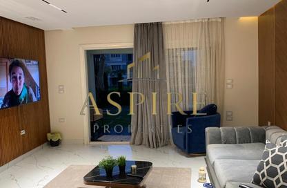 iVilla - 3 - 3 for sale in Mountain View Hyde Park - 5th Settlement Compounds - The 5th Settlement - New Cairo City - Cairo