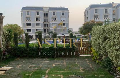 iVilla - 3 - 3 for sale in Mountain View Hyde Park - 5th Settlement Compounds - The 5th Settlement - New Cairo City - Cairo