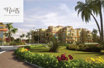 Penthouse - 3 Bedrooms - 3 Bathrooms for sale in Casa - Sheikh Zayed Compounds - Sheikh Zayed City - Giza